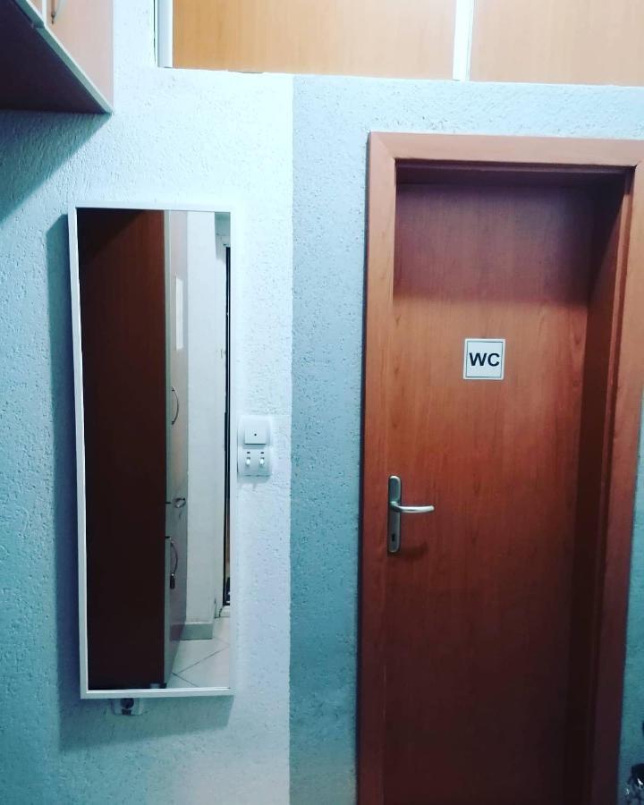 Apartments Ljiljanic Budva Exteriör bild