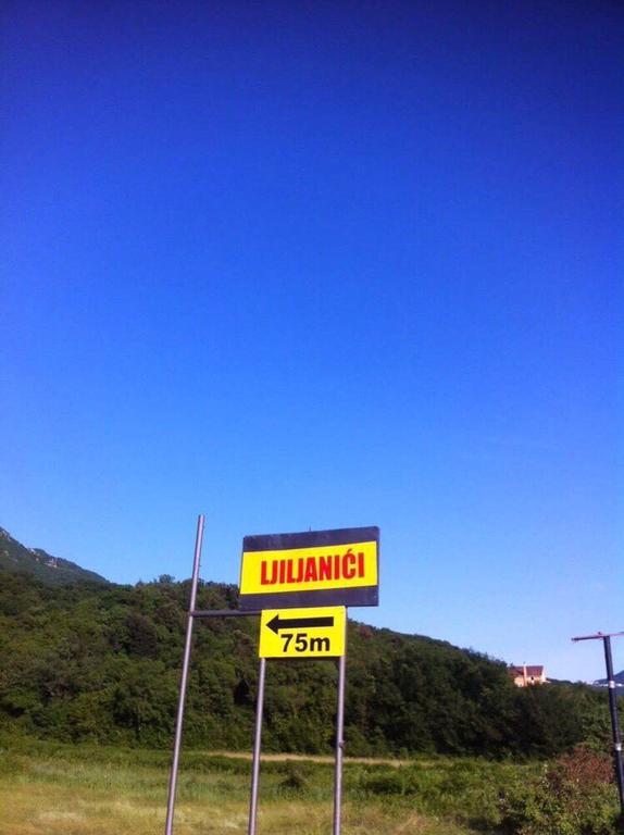 Apartments Ljiljanic Budva Exteriör bild