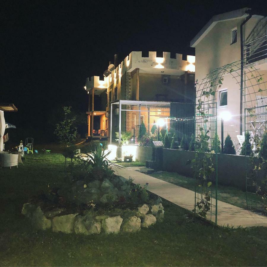Apartments Ljiljanic Budva Exteriör bild