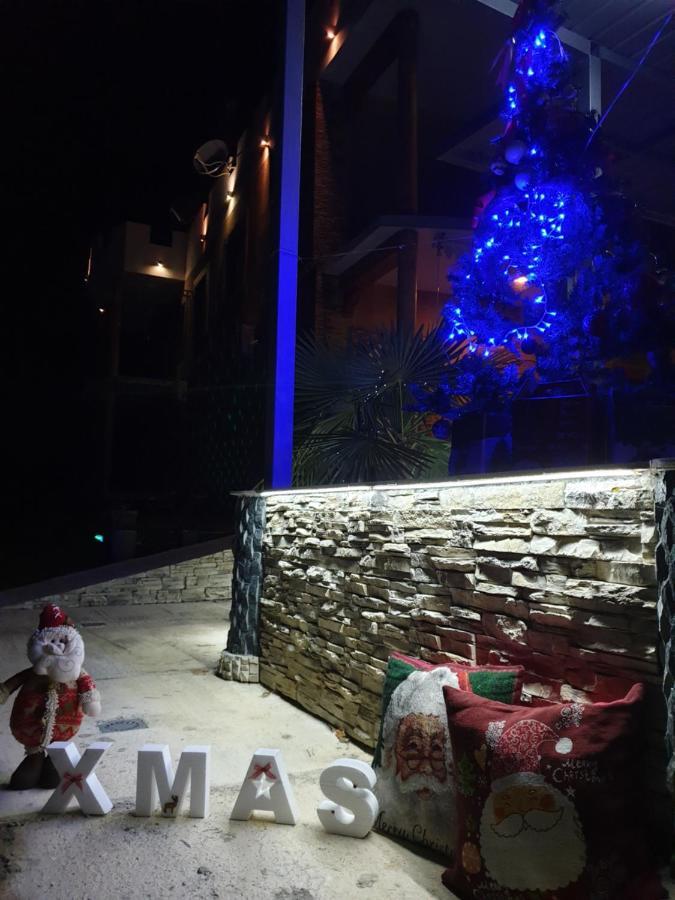 Apartments Ljiljanic Budva Exteriör bild